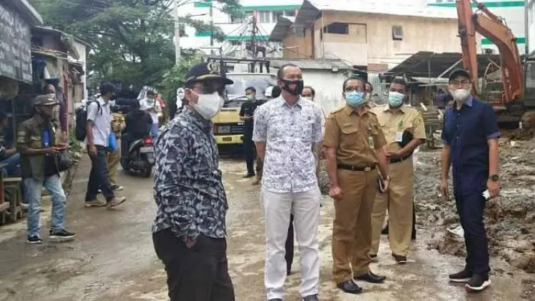 Proyek Mangkrak RSUD Ciawi Buat DPRD Jabar Kecewa