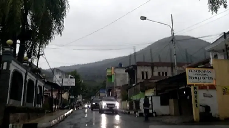 Objek Wisata di Garut Tutup Sampai 25 Januari 2021