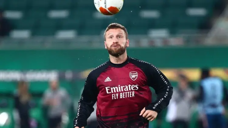 Arteta Ogah Lepas Mustafi di Bursa Transfer Januari