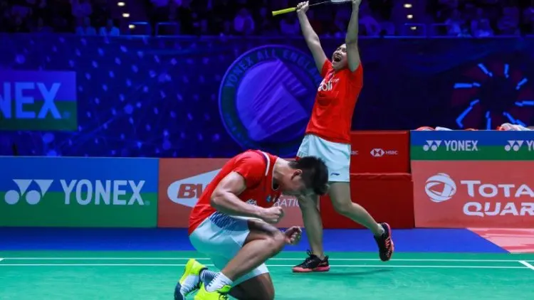 Praveen/Melati menang mudah atas Jomkoh/Paewsampran