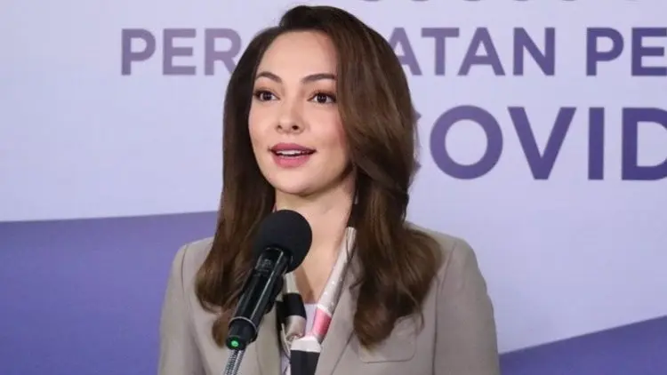 Dokter Reisa Ingatkan Raffi Ahmad Patuhi Protokol Kesehatan