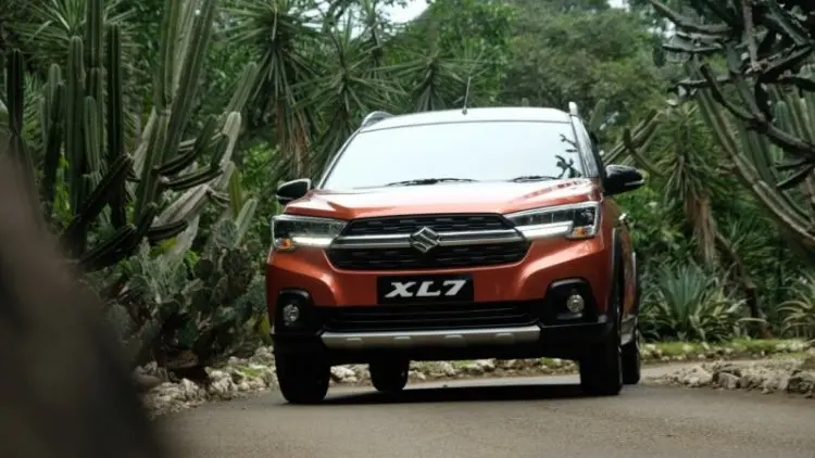 Produksi Dalam Negeri Dorong Penjualan Suzuki Selama 2020