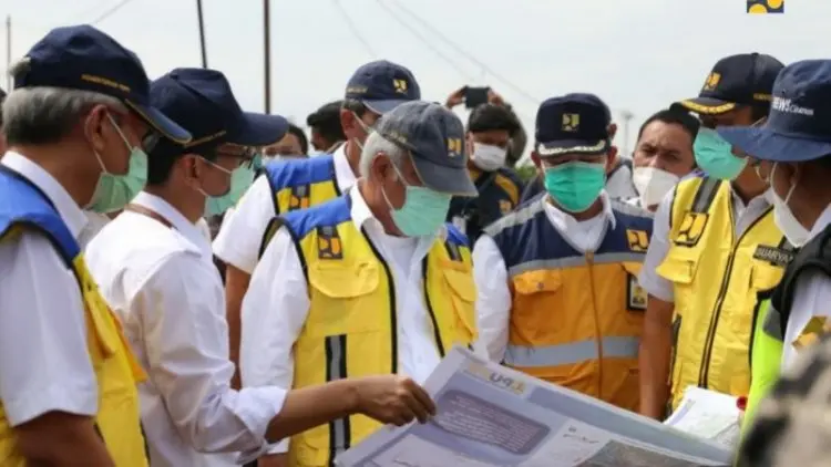 PUPR Siap Dukung Relokasi Warga Korban Bencana Longsor Sumedang