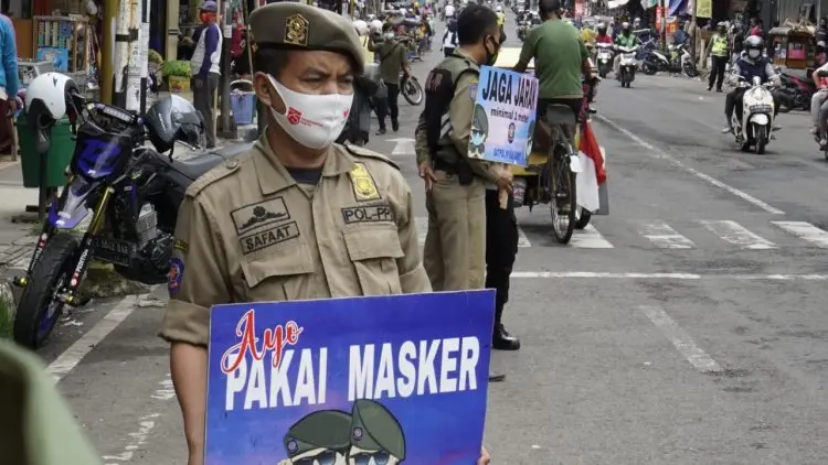 Positif Covid-19 di Garut Bertambah 105 Kasus, 5 Meninggal