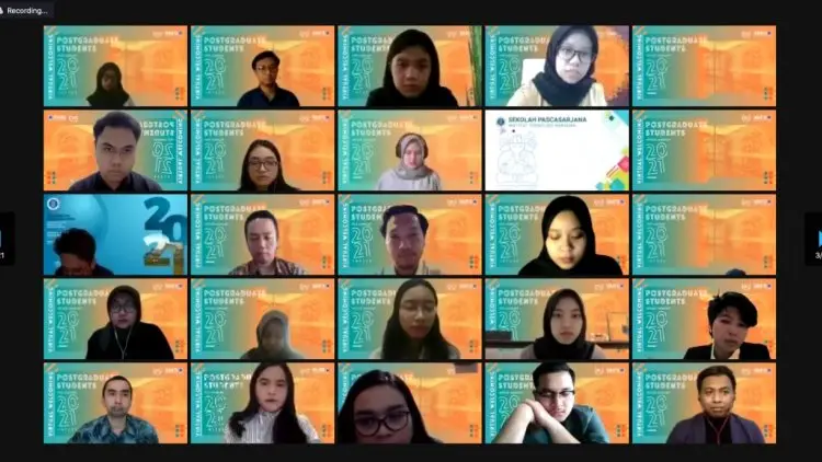 ITB Terima 1.386 Mahasiswa Baru, Mahasiswa Termuda Masih Berusia 19 Tahun