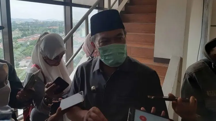 Sembuh dari Covid-19, Oded Ingatkan Warga Kota Bandung Disiplin Protokol Kesehatan