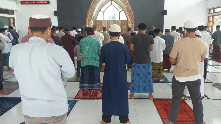Salat Gaib Terakhir Kali untuk Kapten Afwan