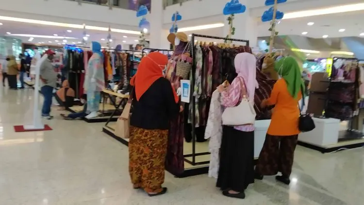 Bandung Berencana Kembali Gelar Pasar Kreatif