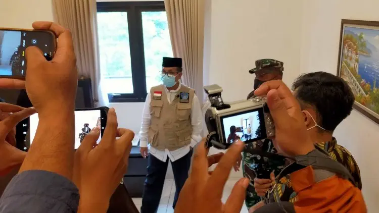 Pemkab Cirebon Sewa Hotel untuk Tempat Isolasi