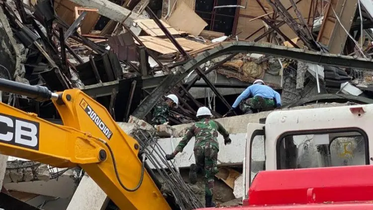 BNPB Imbau Masyarakat Tetap Waspada Kemungkinan Gempa Susulan Sulbar