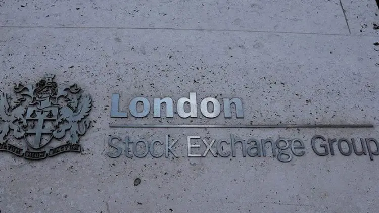 Saham Inggris Turun 0,97 Persen, Indeks FTSE 100 Turun 0,97 Persen