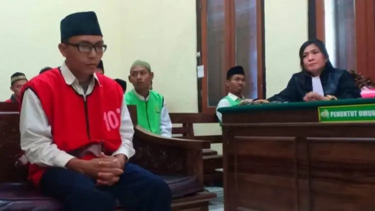 Setelah Terbitnya Tata Cara Pelaksanaan Kebiri Kimia