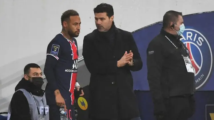 PSG Konfirmasi Mauricio Pochettino Positif Covid-19