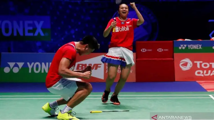 Empat Wakil Indonesia Berjuang ke Final Thailand Open