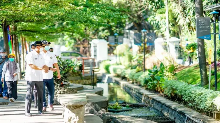 Kota Bandung Akan Miliki Taman Baru