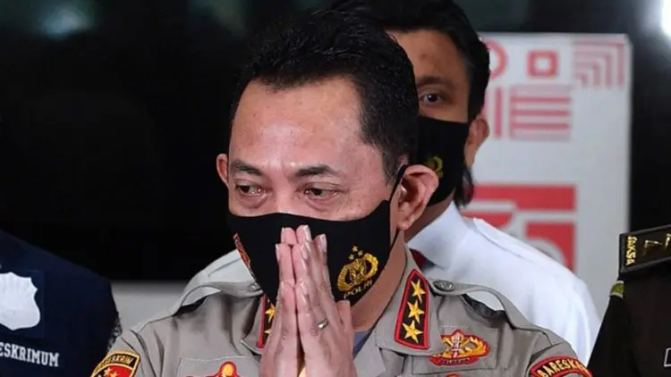 Calon Kapolri dan Peta Dukungan di Parlemen