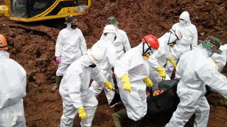 Dua Jasad Ditemukan, Korban Sumedang Jadi 31 Orang