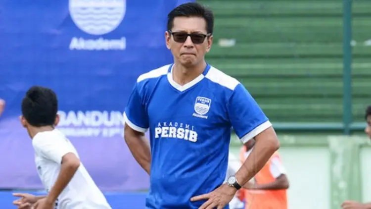 Persib Berikan Syarat Apabila Ada Pemain Inti yang Diincar