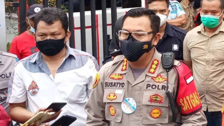 Polresta Bogor Kota Siap Tuntaskan Kasus Noven