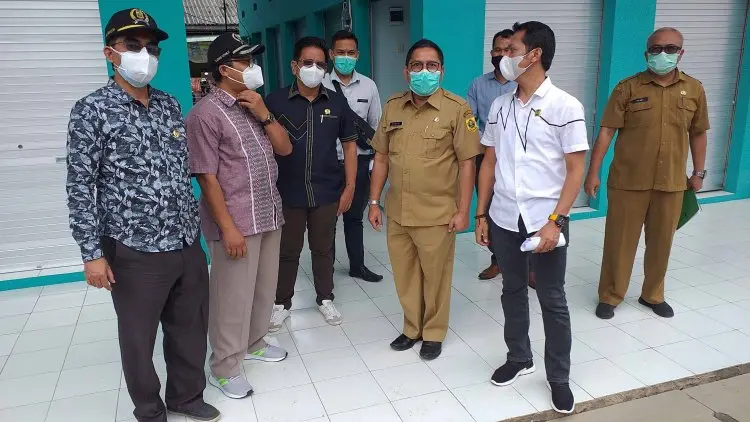 Revitalisasi Blok A Pasar Cisarua, Pemkab Bogor Ajukan Rp25 Miliar Bankeu Jabar