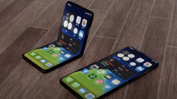 Apple Tengah Garap Prototipe iPhone Layar Lipat?