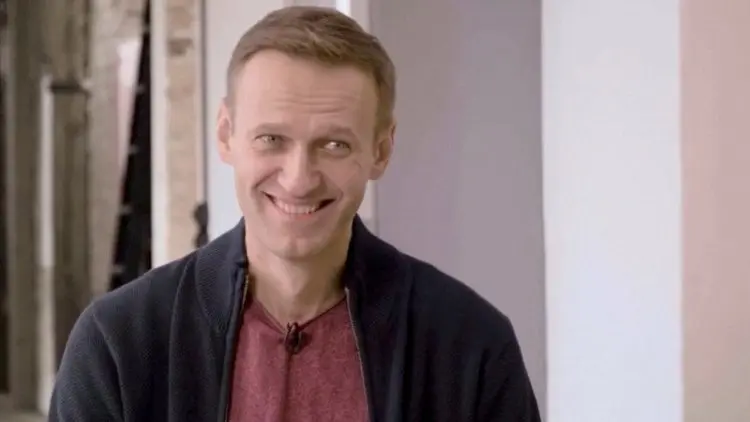 Rusia Tangkap Kritikus Kremlin Alexei Navalny