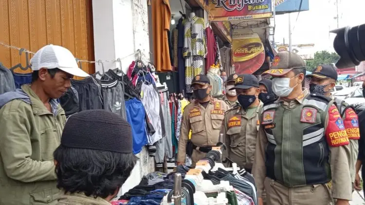 Positif Covid-19 di Garut Bertambah 110 Kasus, 4 Meninggal