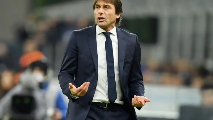 Sip, Conte Tetap Beri Hormat Usai Inter Kalahkan Juventus