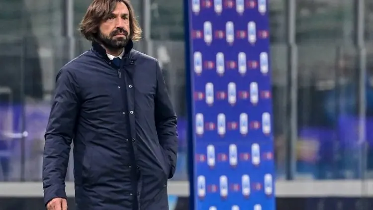 Juventus Payah, Andrea Pirlo Ogah Cari-cari Alasan