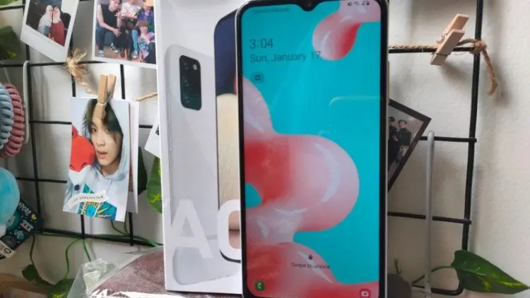 Mengulik Ketahanan Ponsel "Entry Level" Samsung Galaxy A02s