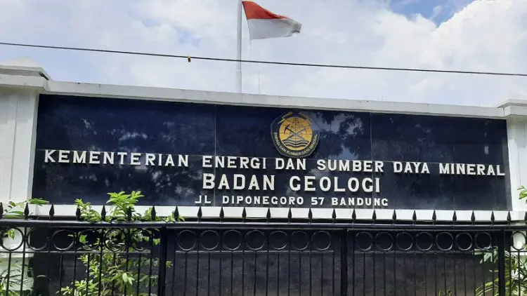 Melalui Virtual, Siswa Bisa Melihat 417.882 Koleksi di Museum Geologi