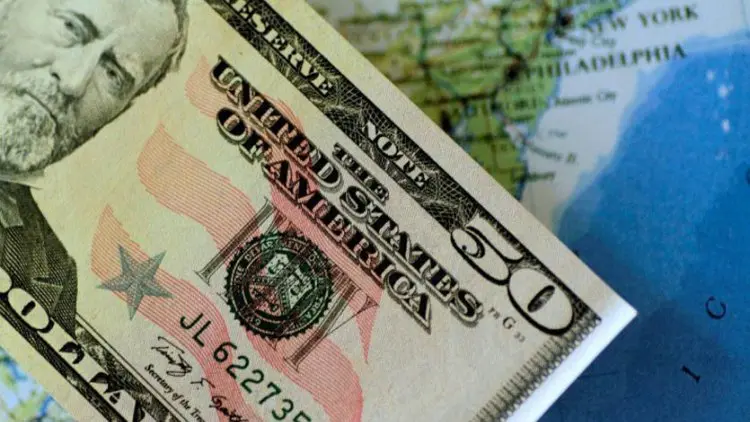 Dolar di Level Tertinggi Sebulan Saat Pasar Mengamati Kebijakan Biden