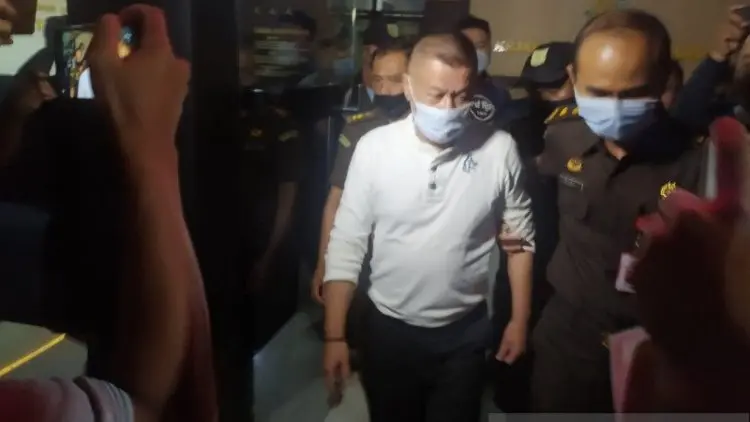 Mantan Kadispora Garut Kembali Ditahan Terkait Kasus Bumi Perkemahan Ilegal