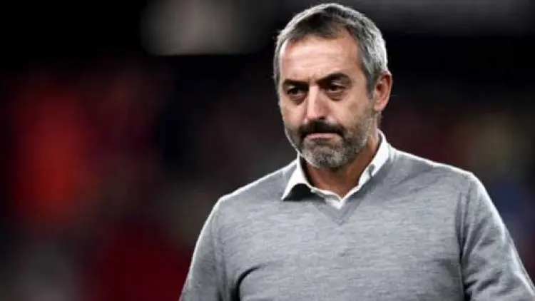 Marco Giampaolo Dipecat Torino, Korban Pertama Ganasnya Serie A