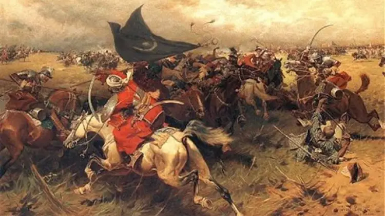 Tentara Islam disebut Pasukan Iblis oleh Persia
