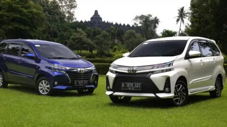 Segmen MPV Topang Lebih dari Separuh Penjualan Toyota Selama 2020