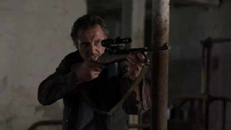 The Marksman Rajai Box Office, Salip Wonder Woman 1984