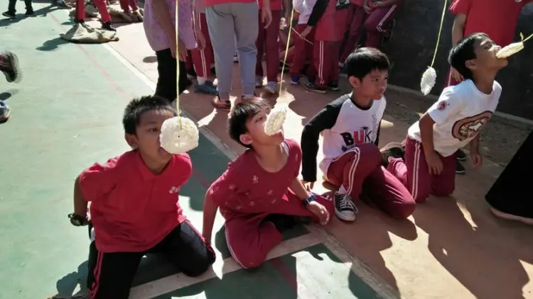 Sedih dan Prihatin Kondisi Pendidikan Saat Pandemi