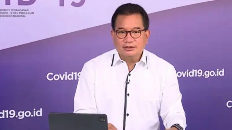 Indonesia Catat Kasus Covid-19 Mingguan Tertinggi Sejak Pandemi