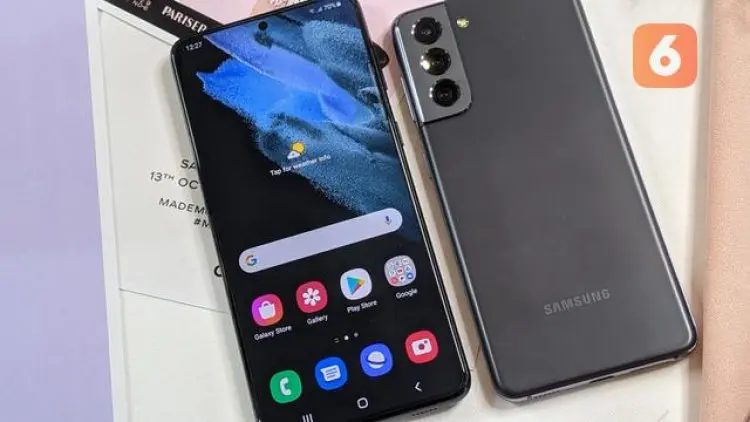 Samsung Akan Jual Semua Smartphone Tanpa Charger