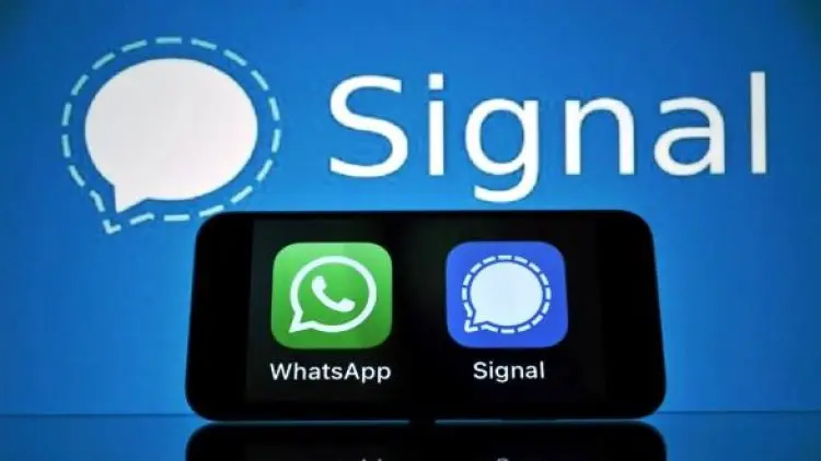 Signal Terus Tumbuh di Tengah Kontroversi WhatsApp