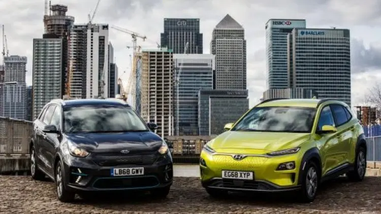 Hyundai Jual 500 Ribu Kendaraan 'Hijau' di 2020