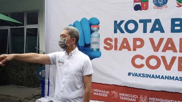 Jumlah Positif Covid-19 Kota Bogor Kembali Pecahkan Rekor