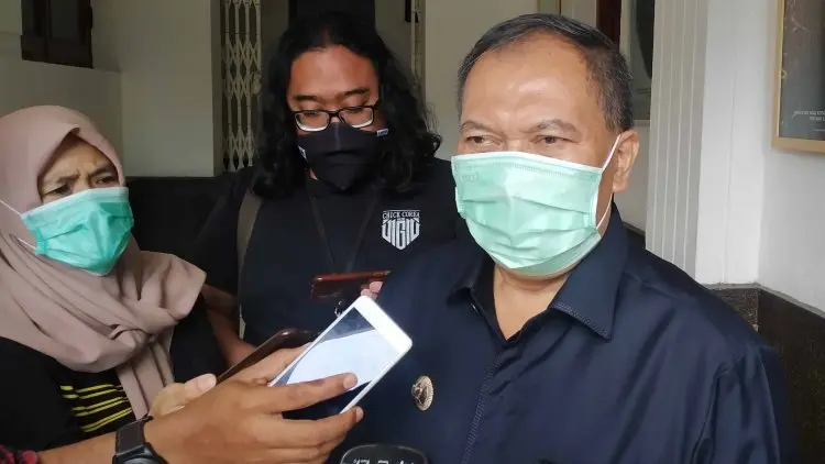 Oded Siap Donorkan Plasma Konvalesen