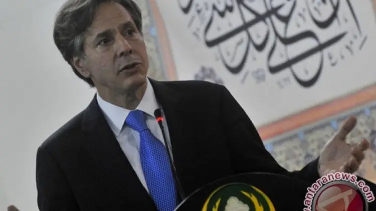 Blinken Sebut AS Akan Revitalisasi Diplomasi, Bangun Front Persatuan