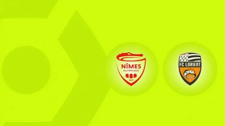 Pertandingan Liga Prancis Nimes vs Lorient Ditunda karena Covid-19