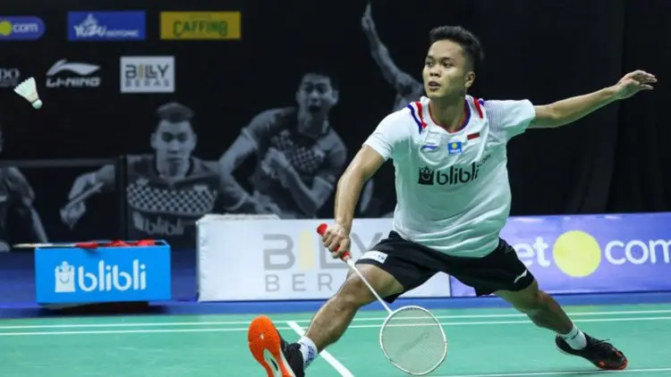 10 Wakil Indonesia Berjuang ke Perempat Final Thailand Open II