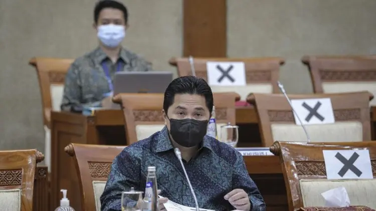 Komisi VI DPR Apresiasi Program Vaksinasi Nasional