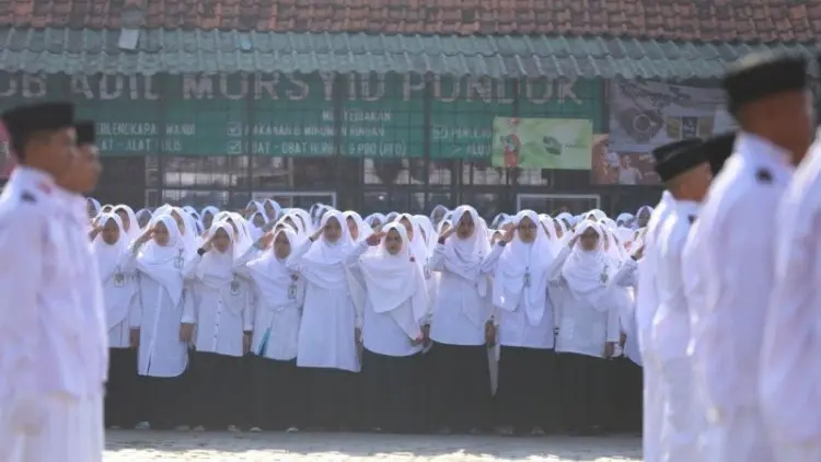 Para Santri di Seluruh Indonesia Diajak Promosikan Wisata Halal