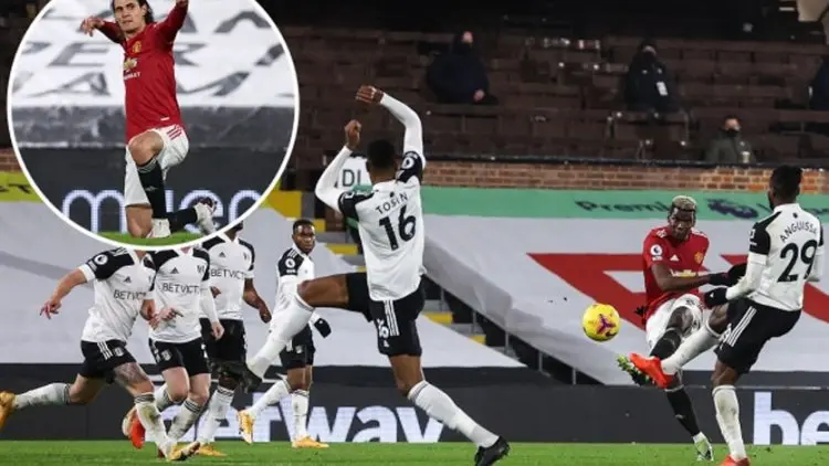 Mengejutkan, Reaksi Ole terhadap Gol Magis Paul Pogba